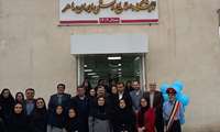 افتتاح نمایشگاه و فروشگاه دائمی کارآفن اهواز